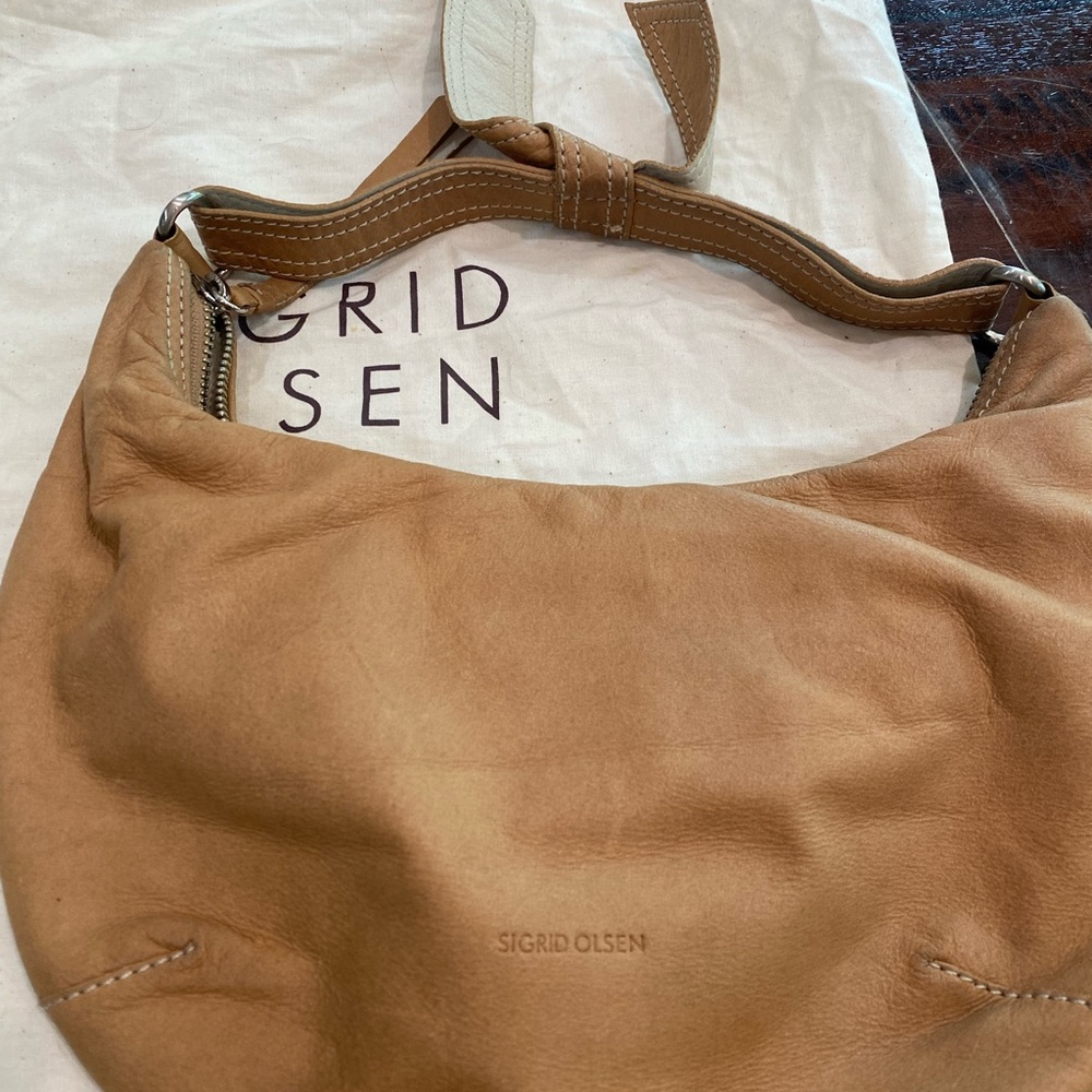 Sigrid Olsen brown purse